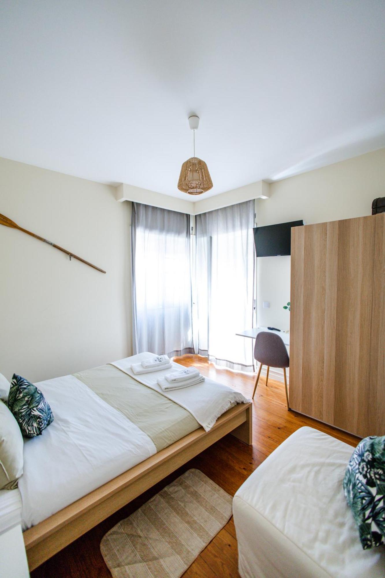 Green Coast Surf House Espinho  Exterior foto
