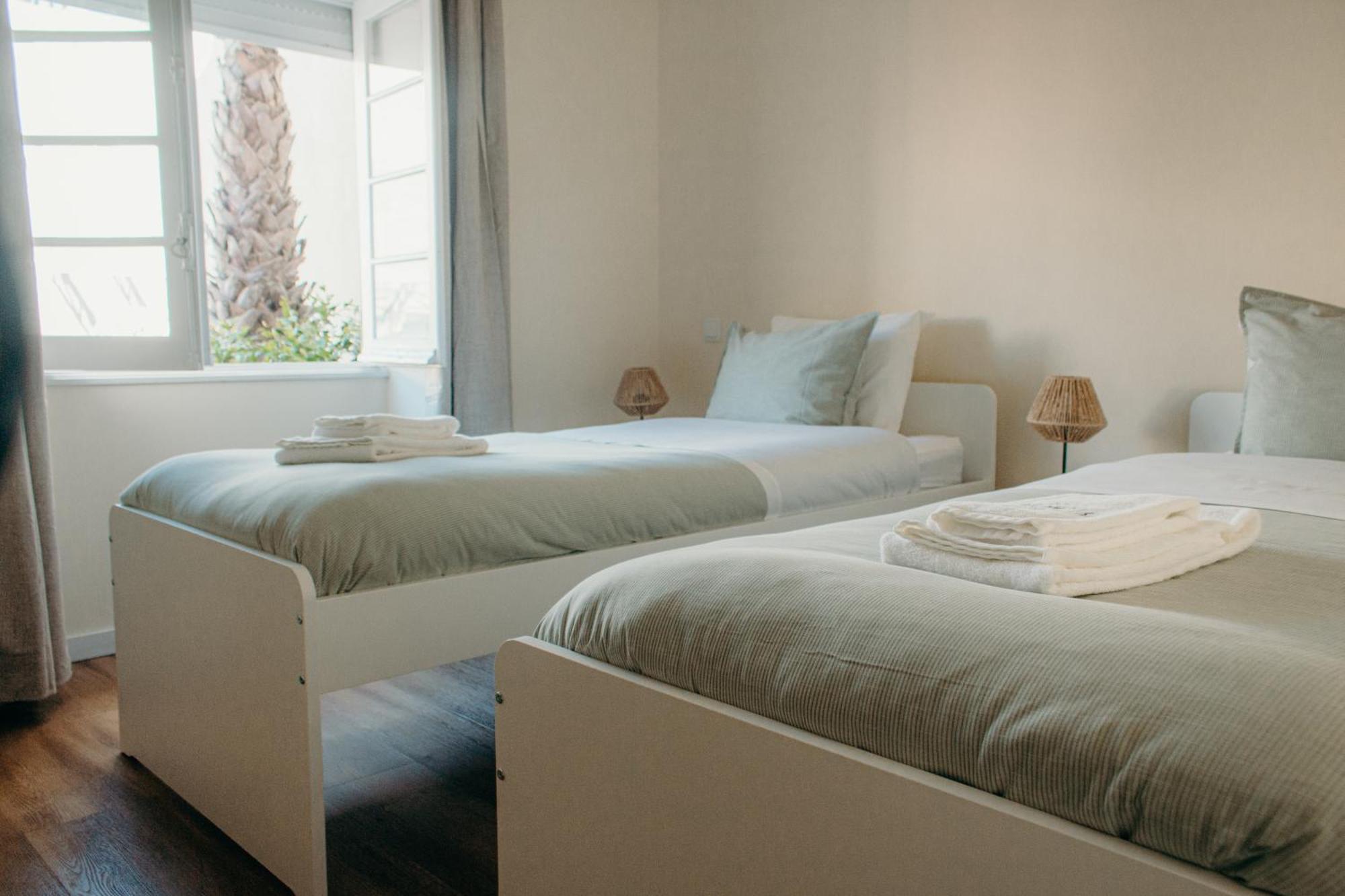 Green Coast Surf House Espinho  Exterior foto